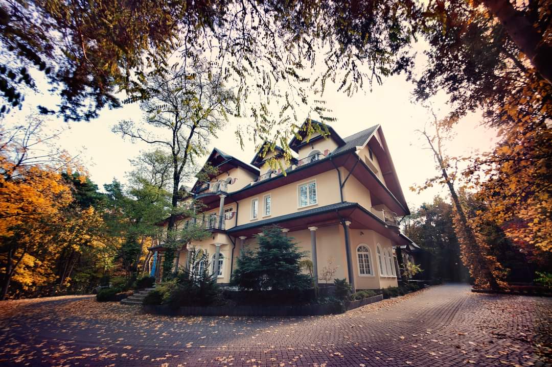 Dworek Binkowski 3-gwiazdki